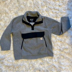 Women’s Carhartt Fleece Pullover